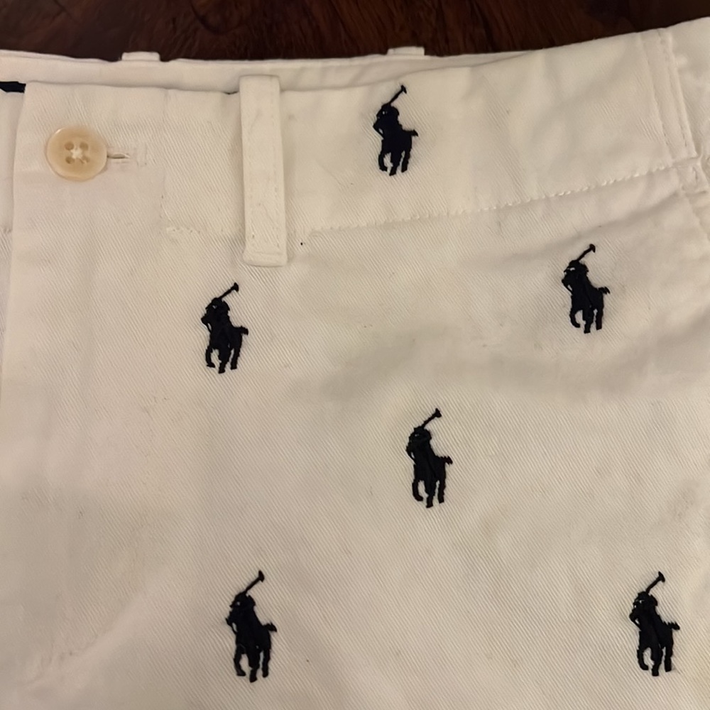 Ralph Lauren Blue Label Shorts. Size 2. - Picture 2 of 5